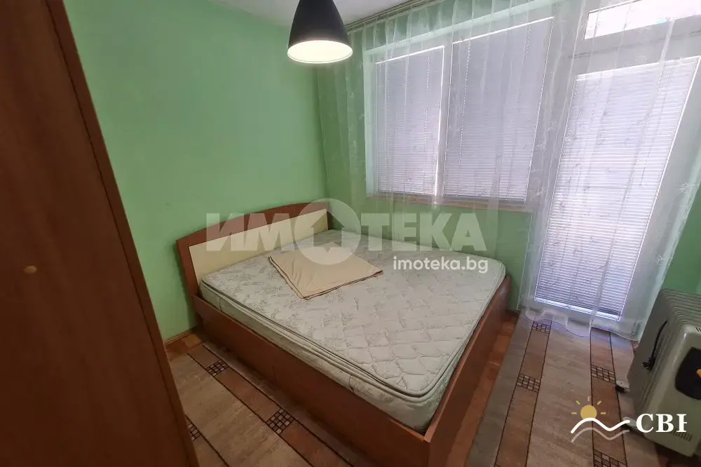 Apartment, 3-room, 77 m², in Varna. Photo 6 of 13. Varna, Black Sea, Bulgaria. Cheap Beach Holiday.