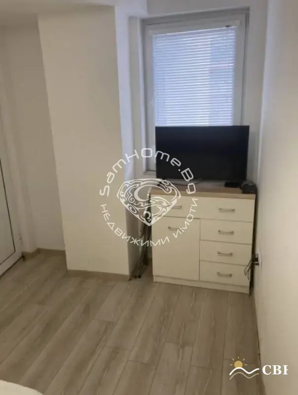Apartment, 1-room, 40 m², in Varna. Photo 5 of 10. Varna, Black Sea, Bulgaria. Cheap Beach Holiday.