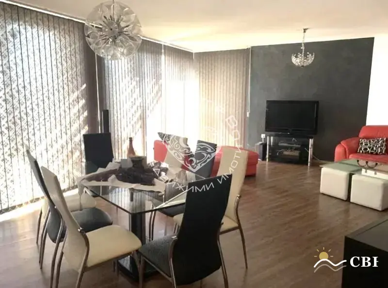Apartment, 2-room, 128 m², in Varna. Photo 1 of 9. Varna, Black Sea, Bulgaria. Cheap Beach Holiday.