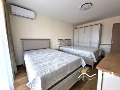 Apartment, 3-room, 118 m², in Varna. Photo 8 of 13. Varna, Black Sea, Bulgaria. Cheap Beach Holiday.