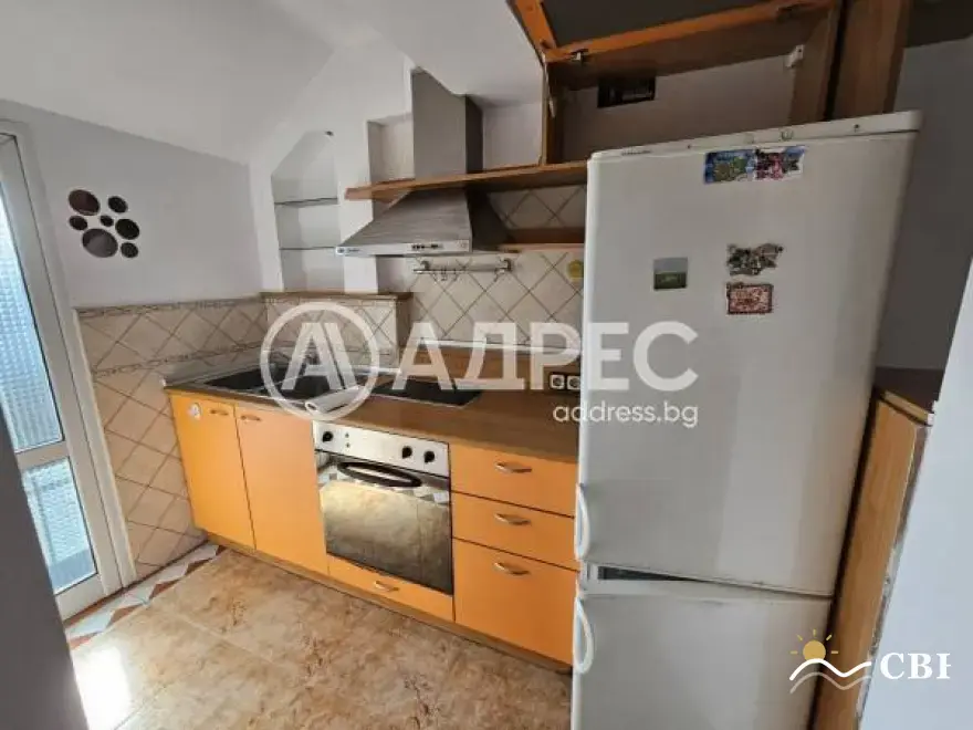 Apartment, 2-room, 50 m², in Varna. Photo 4 of 7. Varna, Black Sea, Bulgaria. Cheap Beach Holiday.