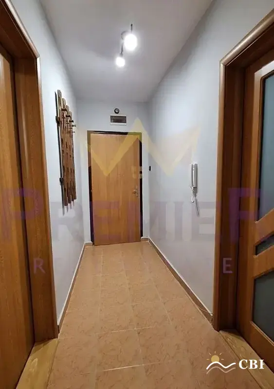 Apartment, 2-room, 75 m², in Varna. Photo 9 of 12. Varna, Black Sea, Bulgaria. Cheap Beach Holiday.