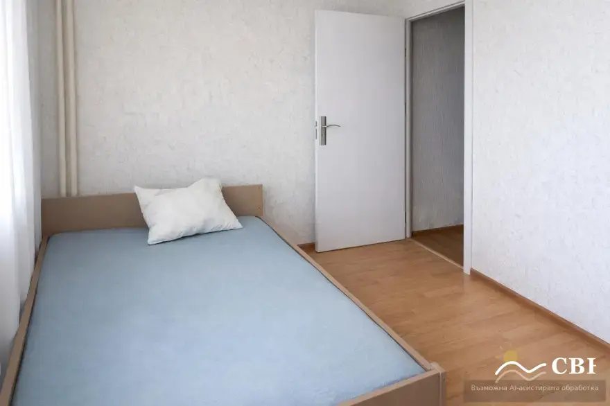 Apartment, 2-room, 50 m², in Varna. Photo 4 of 6. Varna, Black Sea, Bulgaria. Cheap Beach Holiday.