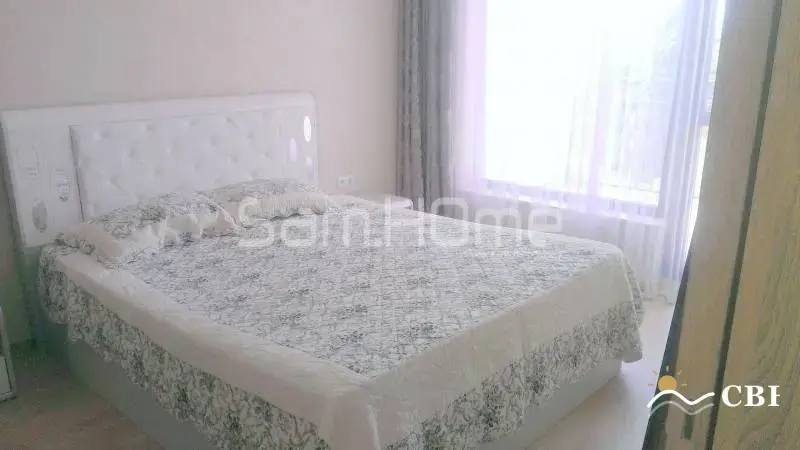 Apartment, 2-room, 100 m², in Varna. Photo 4 of 13. Varna, Black Sea, Bulgaria. Cheap Beach Holiday.