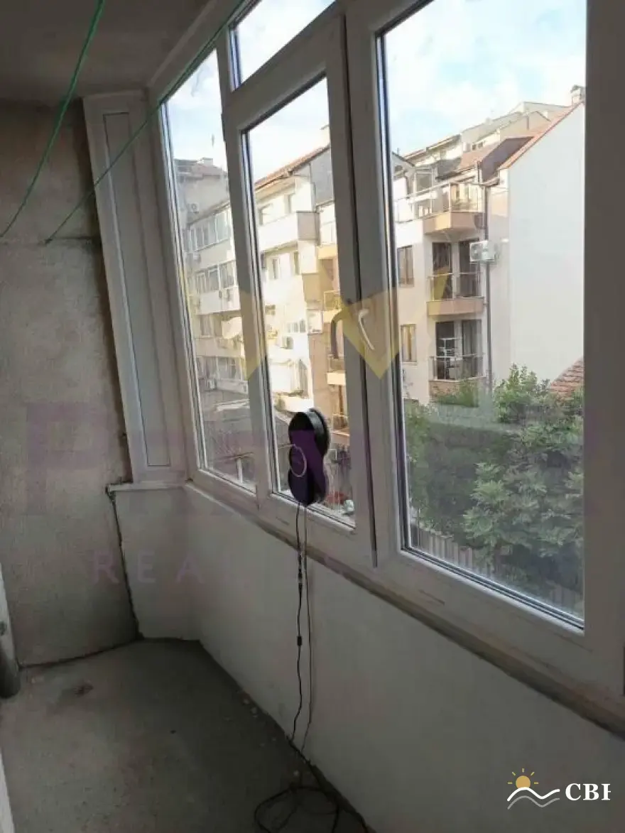 Apartment, 2-room, 60 m², in Varna. Photo 7 of 9. Varna, Black Sea, Bulgaria. Cheap Beach Holiday.