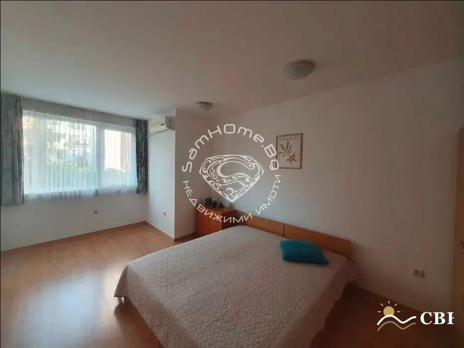 Apartment, 1-room, 64 m², in Varna. Photo 5 of 5. Varna, Black Sea, Bulgaria. Cheap Beach Holiday.