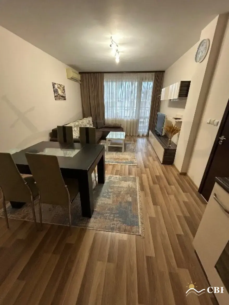 Apartment, 2-room, 75 m², in Varna. Photo 4 of 9. Varna, Black Sea, Bulgaria. Cheap Beach Holiday.