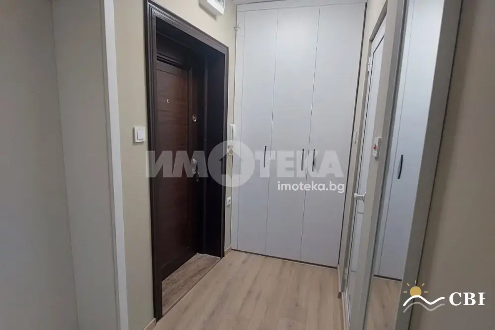 Apartment, 2-room, 50 m², in Kableshkovo. Photo 7 of 10. Kableshkovo, Black Sea, Bulgaria. Cheap Beach Holiday.