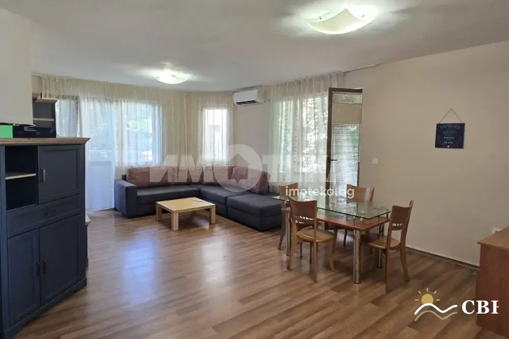 Apartment, 3-room, 110 m², in Varna. Photo 1 of 15. Varna, Black Sea, Bulgaria. Cheap Beach Holiday.