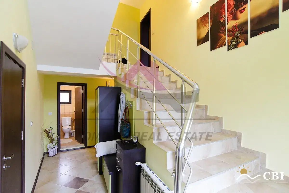 House, 1-room, 150 m², in Varna. Photo 6 of 16. Varna, Black Sea, Bulgaria. Cheap Beach Holiday.