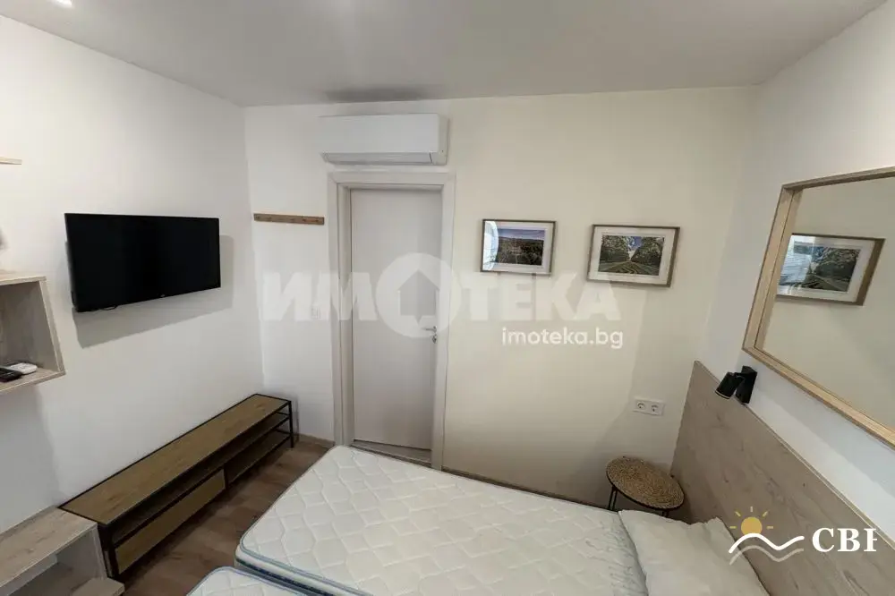 Apartment, 3-room, 85 m², in Varna. Photo 7 of 13. Varna, Black Sea, Bulgaria. Cheap Beach Holiday.