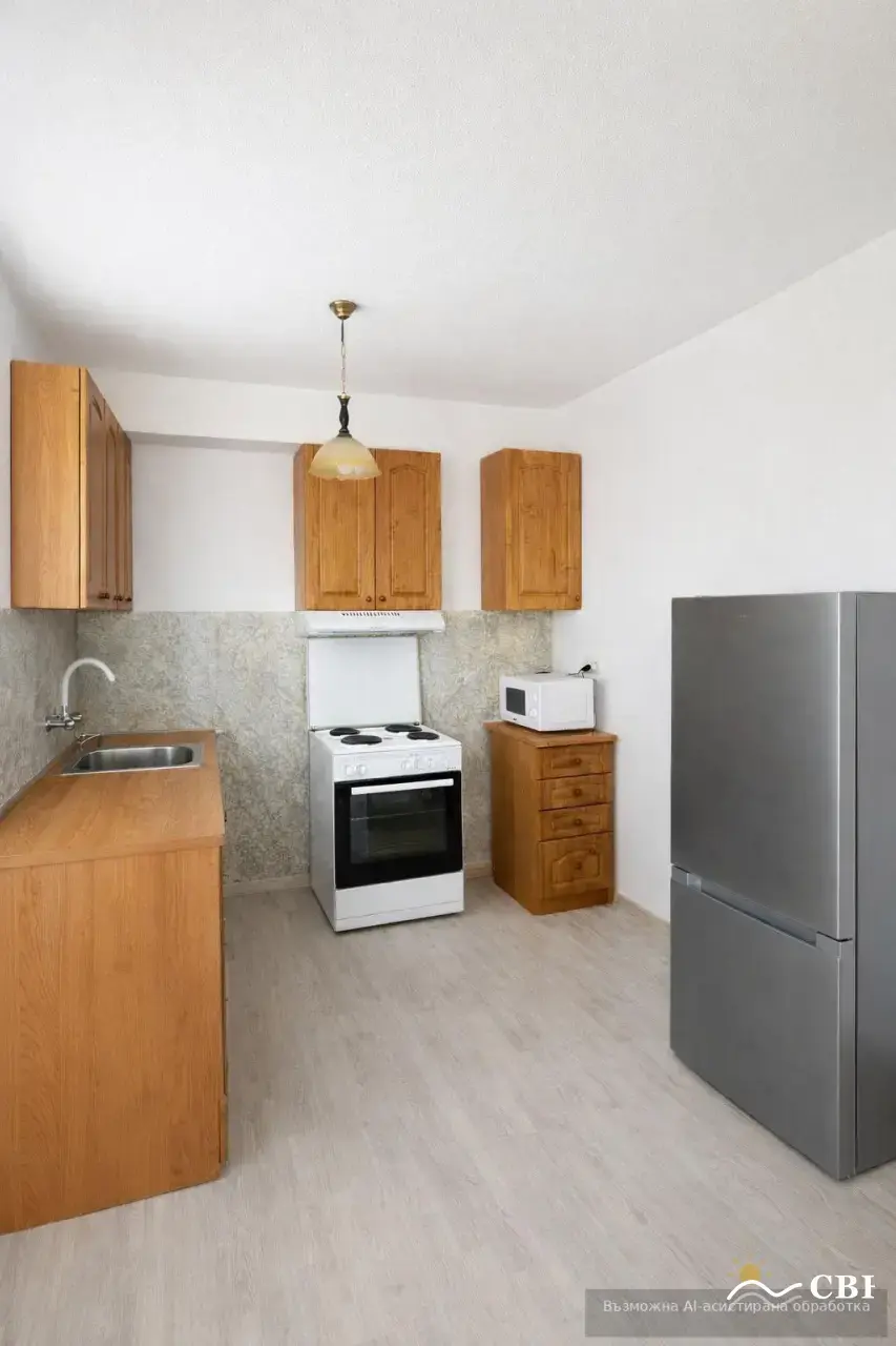 House, 2-room, 60 m², in Vinitsa. Photo 2 of 8. Vinitsa, Black Sea, Bulgaria. Cheap Beach Holiday.