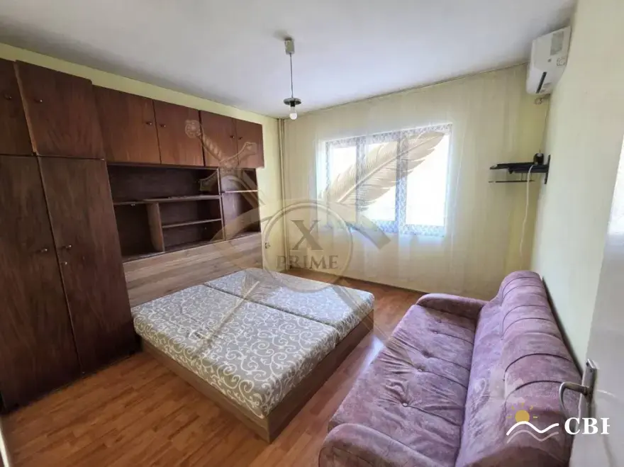 Apartment, 3-room, 78 m², in Varna. Photo 6 of 7. Varna, Black Sea, Bulgaria. Cheap Beach Holiday.
