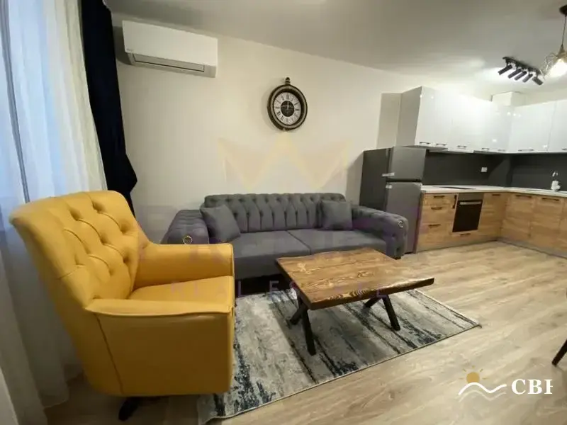 Apartment, 2-room, 65 m², in Varna. Photo 2 of 9. Varna, Black Sea, Bulgaria. Cheap Beach Holiday.