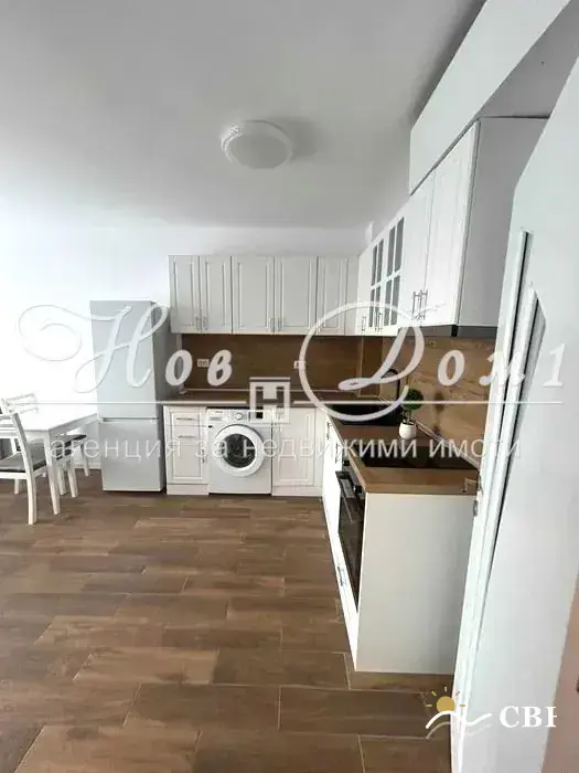 Apartment, 1-room, 40 m², in Vinitsa. Photo 2 of 6. Vinitsa, Black Sea, Bulgaria. Cheap Beach Holiday.