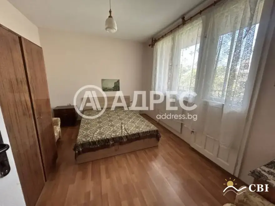 Apartment, 3-room, 65 m², in Varna. Photo 4 of 8. Varna, Black Sea, Bulgaria. Cheap Beach Holiday.