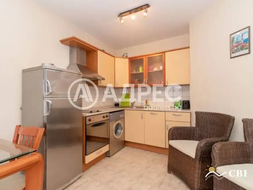 Apartment, 3-room, 75 m², in Varna. Photo 5 of 13. Varna, Black Sea, Bulgaria. Cheap Beach Holiday.