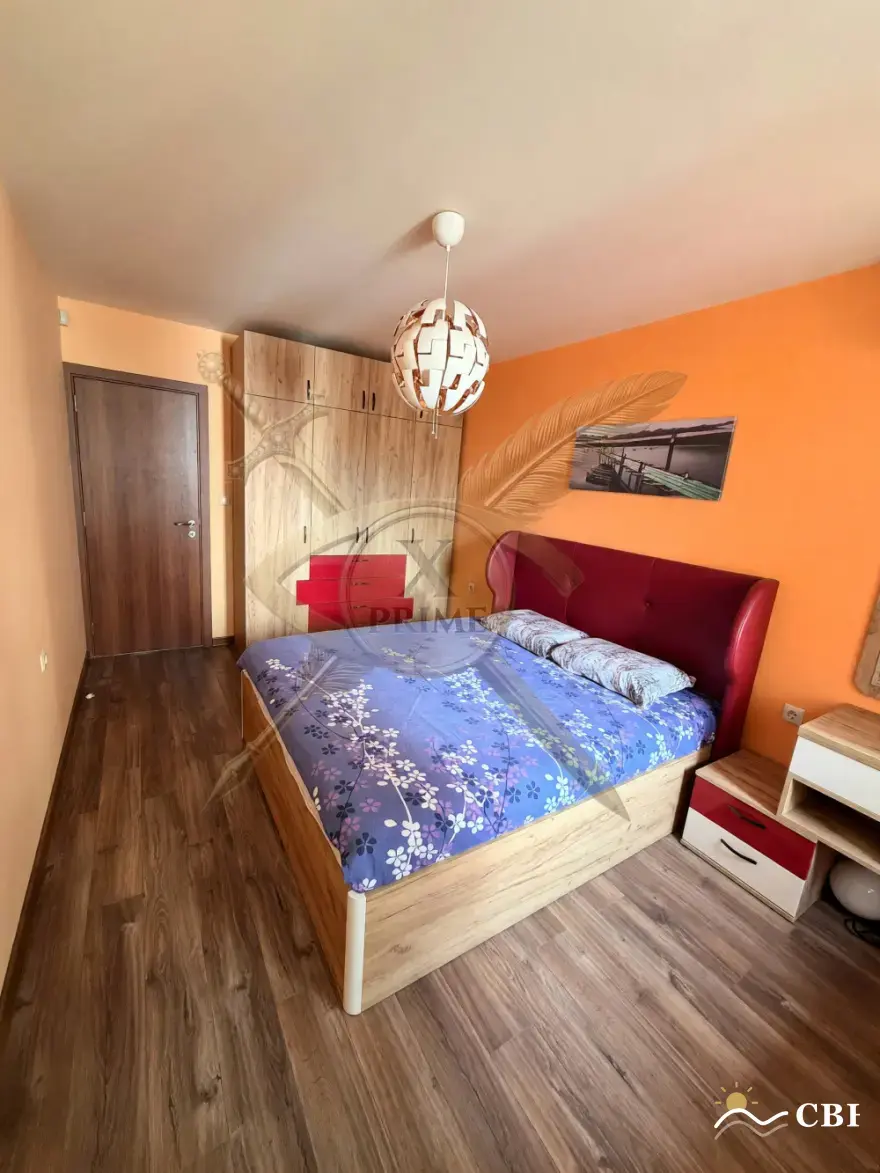 Apartment, 3-room, 75 m², in Varna. Photo 6 of 10. Varna, Black Sea, Bulgaria. Cheap Beach Holiday.