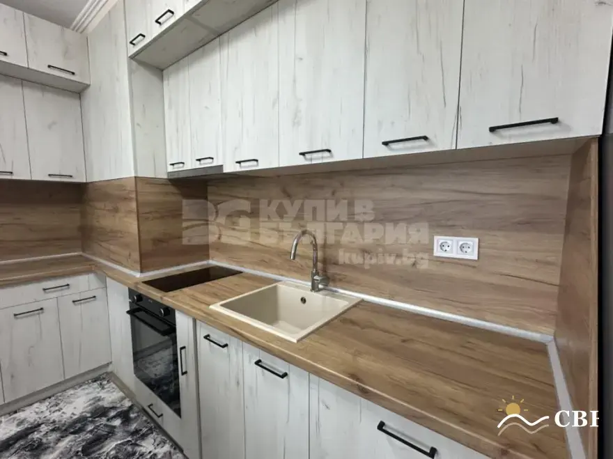 Apartment, 2-room, 64 m², in Varna. Photo 4 of 15. Varna, Black Sea, Bulgaria. Cheap Beach Holiday.