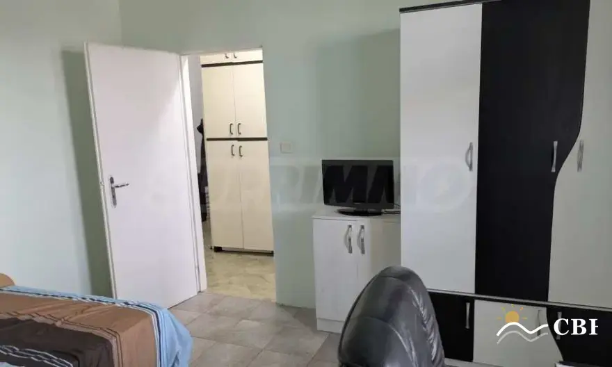 Apartment, 3-room, 62 m², in Burgas. Photo 9 of 14. Burgas, Black Sea, Bulgaria. Cheap Beach Holiday.