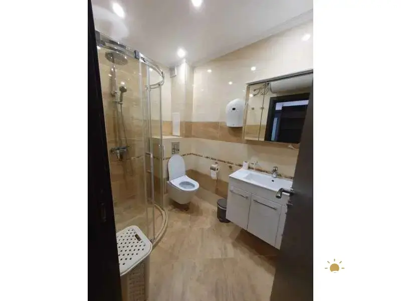 Apartment, 2-room, 63 m², in Varna. Photo 5 of 7. Varna, Black Sea, Bulgaria. Cheap Beach Holiday.