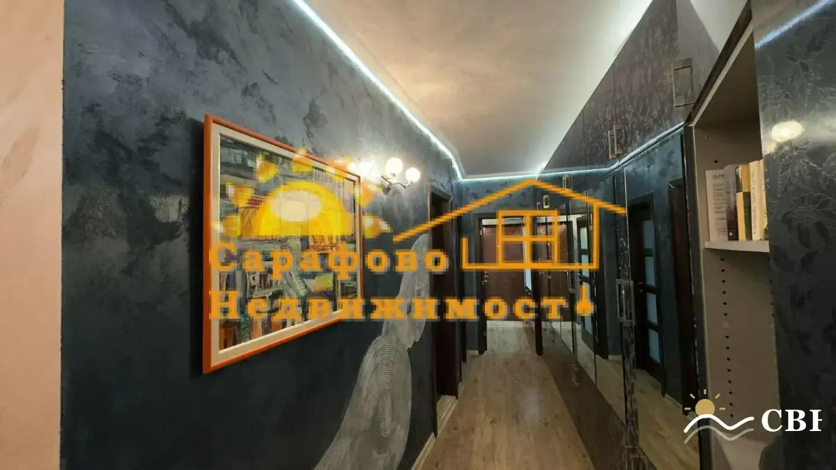 Apartment, 2-room, 60 m², in Sarafovo. Photo 8 of 16. Sarafovo, Black Sea, Bulgaria. Cheap Beach Holiday.