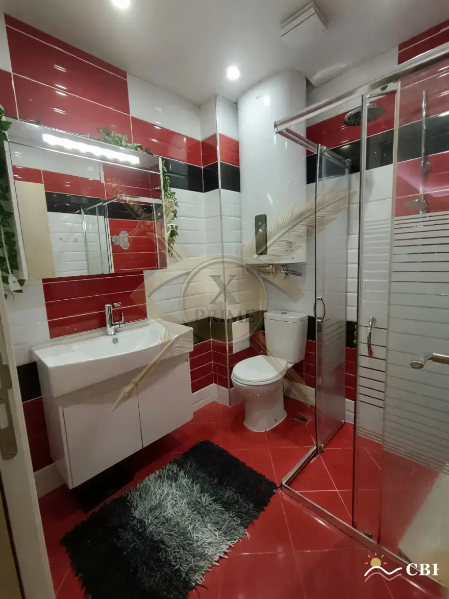 Apartment, 3-room, 65 m², in Varna. Photo 9 of 9. Varna, Black Sea, Bulgaria. Cheap Beach Holiday.