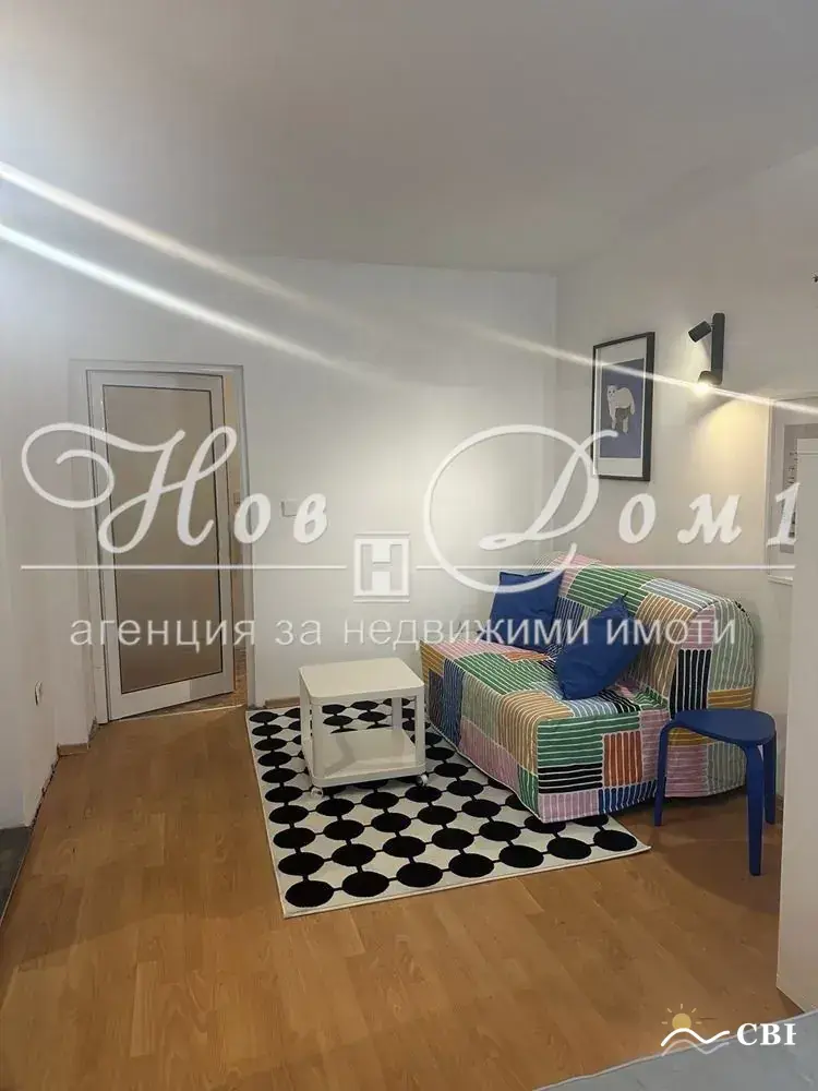 Apartment, 1-room, 50 m², in Varna. Photo 3 of 6. Varna, Black Sea, Bulgaria. Cheap Beach Holiday.
