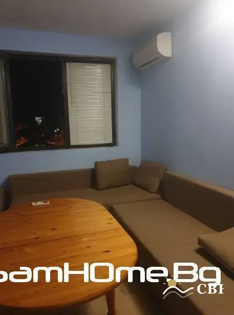 Apartment, 2-room, 100 m², in Varna. Photo 7 of 12. Varna, Black Sea, Bulgaria. Cheap Beach Holiday.