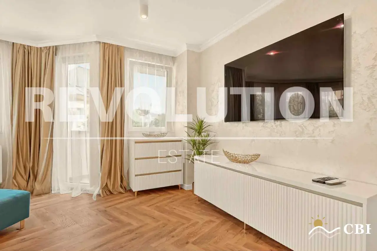 Apartment, 3-room, 100 m², in Varna. Photo 4 of 14. Varna, Black Sea, Bulgaria. Cheap Beach Holiday.
