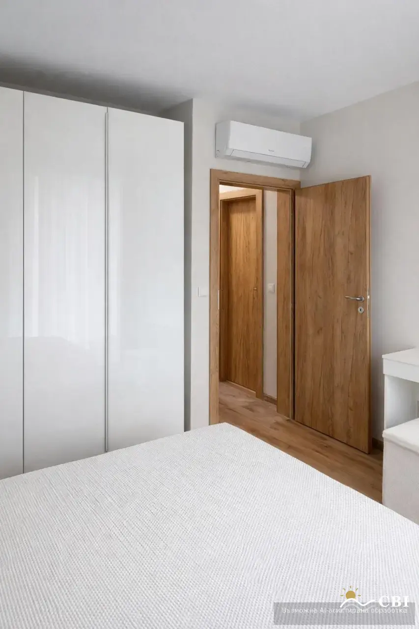 Apartment, 3-room, 75 m², in Varna. Photo 6 of 7. Varna, Black Sea, Bulgaria. Cheap Beach Holiday.