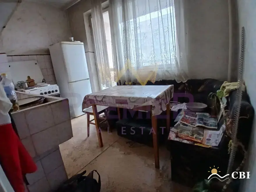 Apartment, 3-room, 70 m², in Varna. Photo 3 of 7. Varna, Black Sea, Bulgaria. Cheap Beach Holiday.