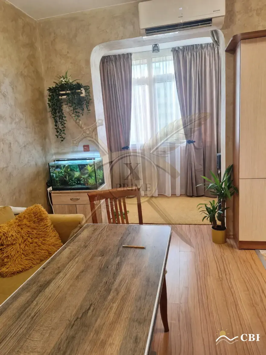 Apartment, 3-room, 73 m², in Varna. Photo 4 of 9. Varna, Black Sea, Bulgaria. Cheap Beach Holiday.