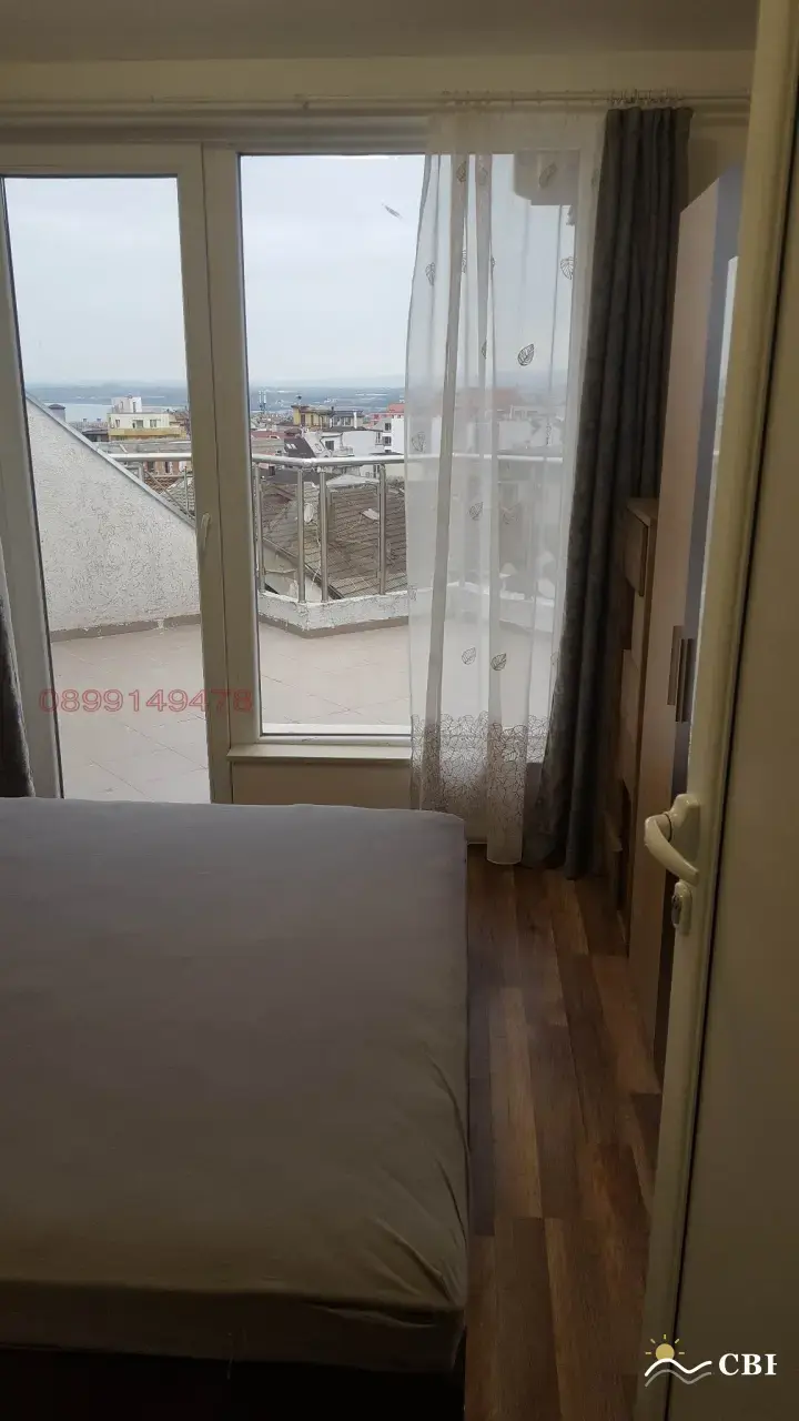 Apartment, 2-room, 110 m², in Varna. Photo 6 of 10. Varna, Black Sea, Bulgaria. Cheap Beach Holiday.
