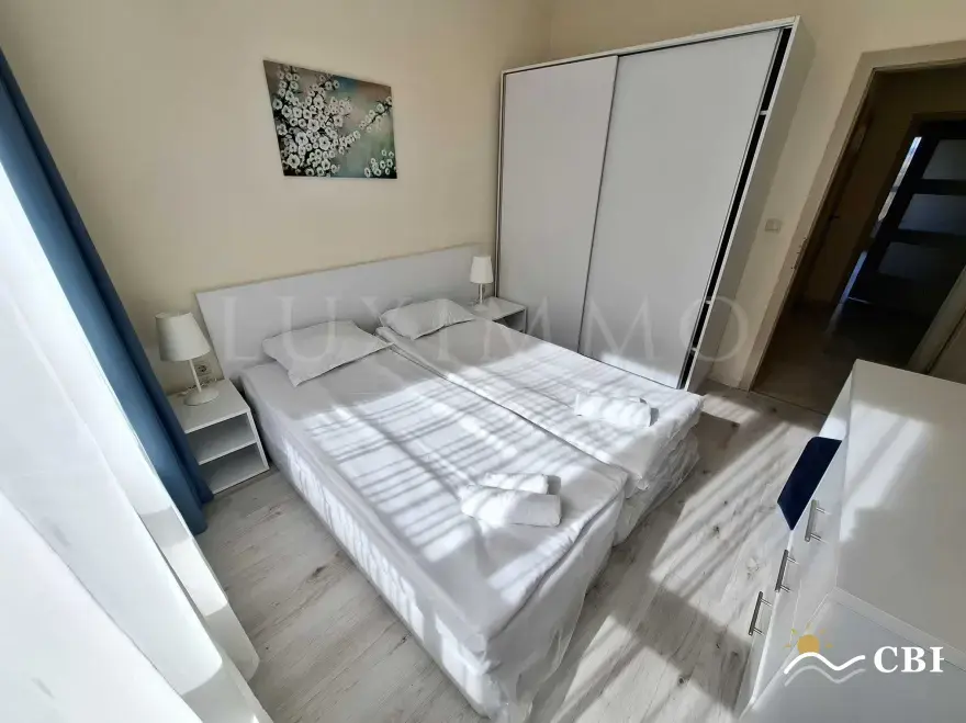 Apartment, 3-room, 62 m², in Varna. Photo 9 of 14. Varna, Black Sea, Bulgaria. Cheap Beach Holiday.