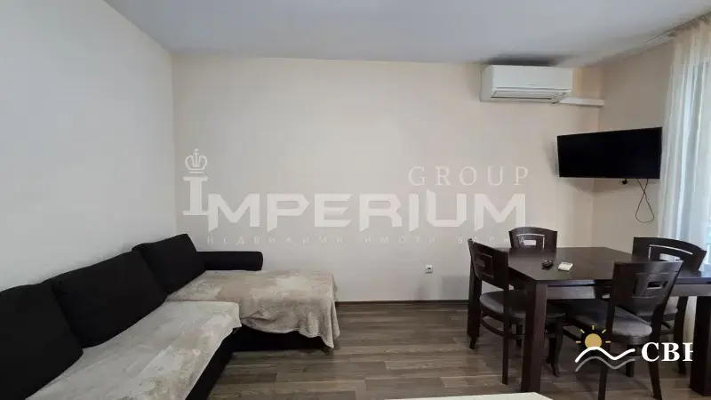 Apartment, 1-room, in Varna. Photo 3 of 16. Varna, Black Sea, Bulgaria. Cheap Beach Holiday.