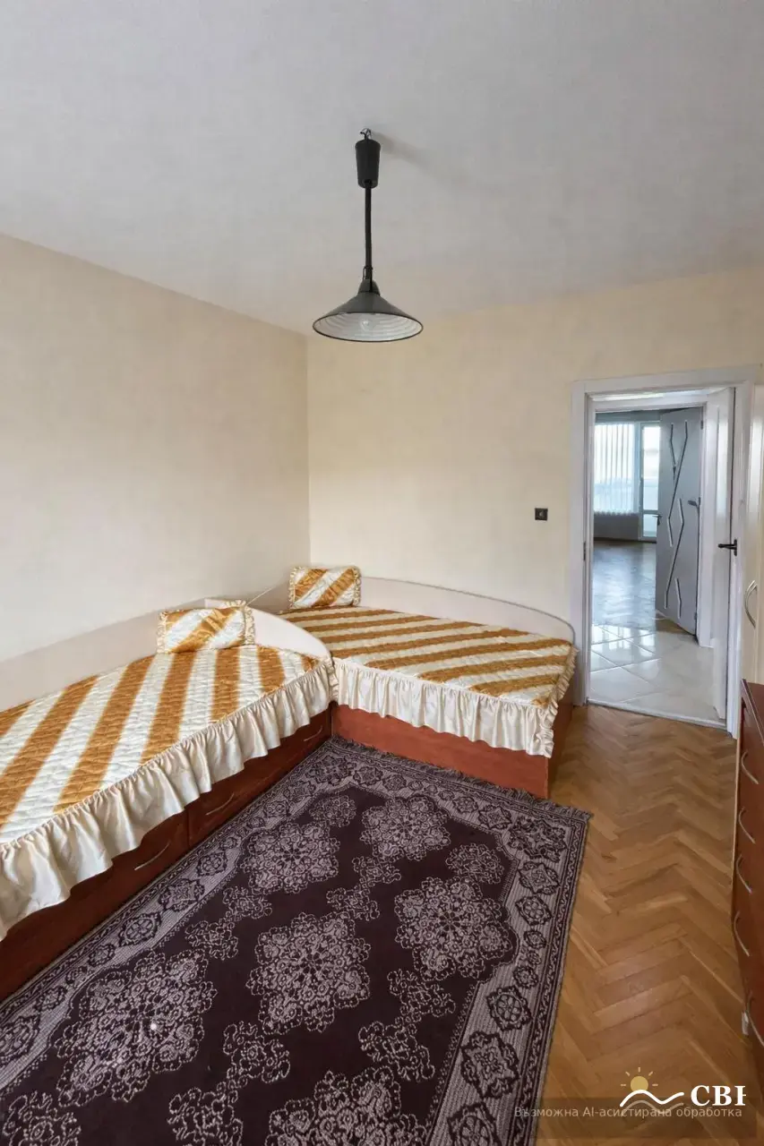 Apartment, 4-room, 90 m², in Varna. Photo 6 of 10. Varna, Black Sea, Bulgaria. Cheap Beach Holiday.