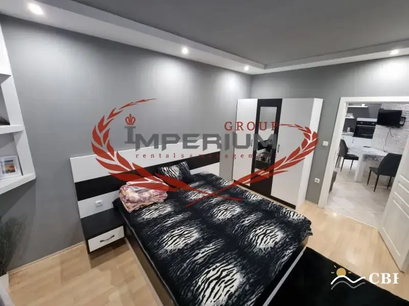Apartment, 1-room, in Varna. Photo 6 of 8. Varna, Black Sea, Bulgaria. Cheap Beach Holiday.