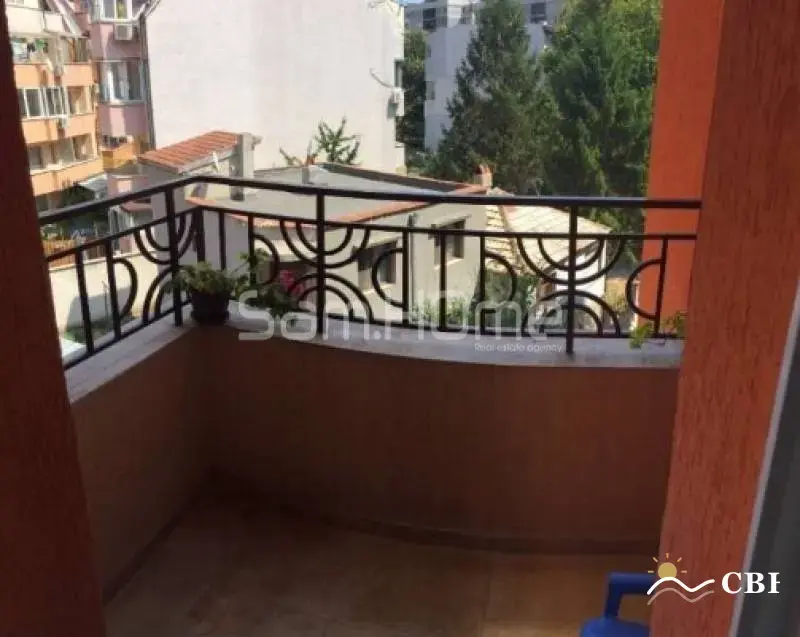 Apartment, 1-room, 78 m², in Varna. Photo 5 of 11. Varna, Black Sea, Bulgaria. Cheap Beach Holiday.