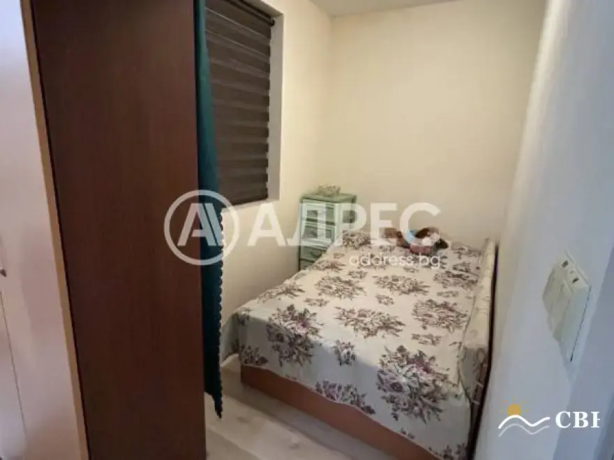 Apartment, 2-room, 50 m², in Varna. Photo 4 of 8. Varna, Black Sea, Bulgaria. Cheap Beach Holiday.