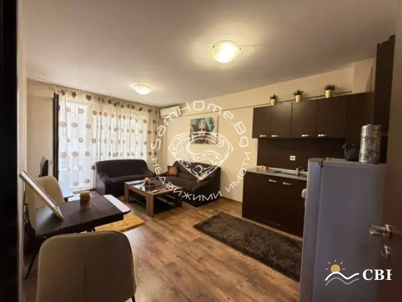 Apartment, 1-room, 70 m², in Varna. Photo 6 of 13. Varna, Black Sea, Bulgaria. Cheap Beach Holiday.