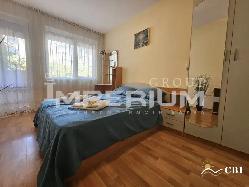 Apartment, 1-room, 109 m², in Varna. Photo 8 of 13. Varna, Black Sea, Bulgaria. Cheap Beach Holiday.