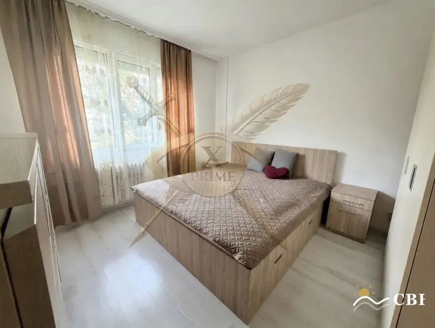 Apartment, 3-room, 60 m², in Varna. Photo 2 of 9. Varna, Black Sea, Bulgaria. Cheap Beach Holiday.