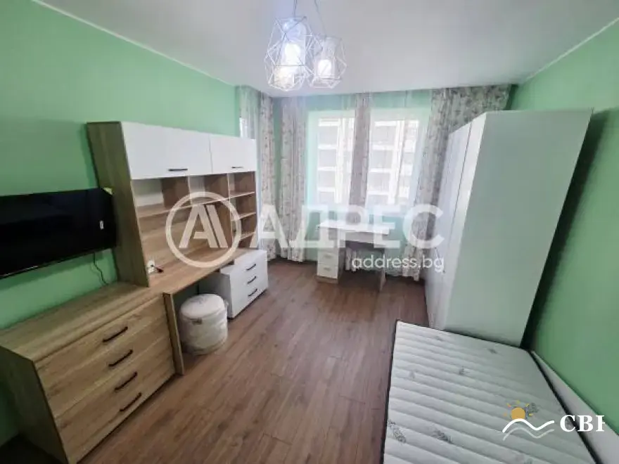 Apartment, 3-room, 91 m², in Varna. Photo 7 of 14. Varna, Black Sea, Bulgaria. Cheap Beach Holiday.
