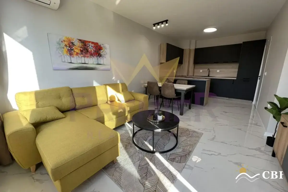 Apartment, 2-room, 58 m², in Varna. Photo 2 of 12. Varna, Black Sea, Bulgaria. Cheap Beach Holiday.