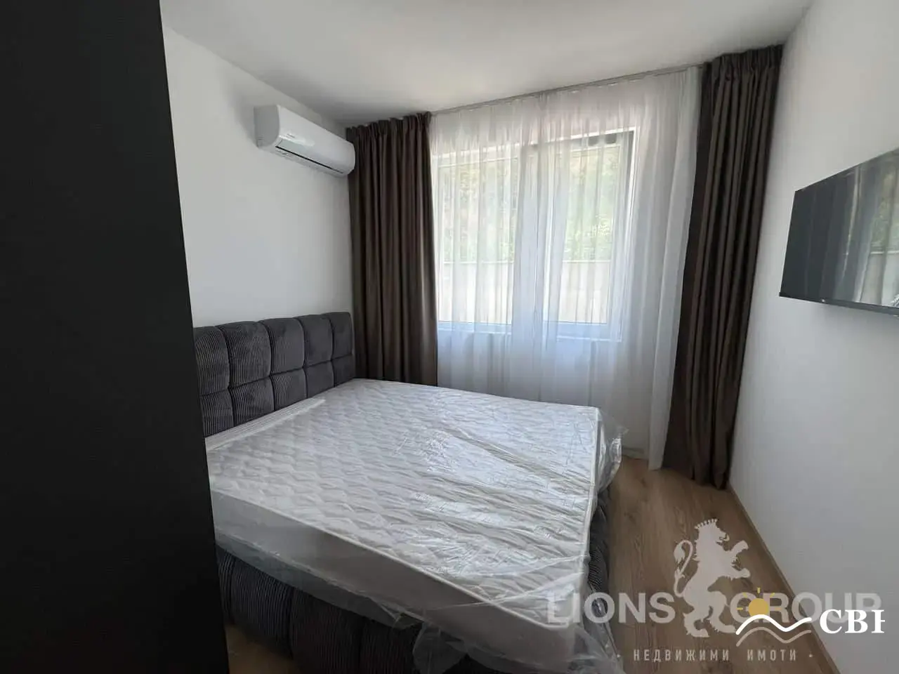 Apartment, 3-room, 86 m², in Varna. Photo 5 of 11. Varna, Black Sea, Bulgaria. Cheap Beach Holiday.