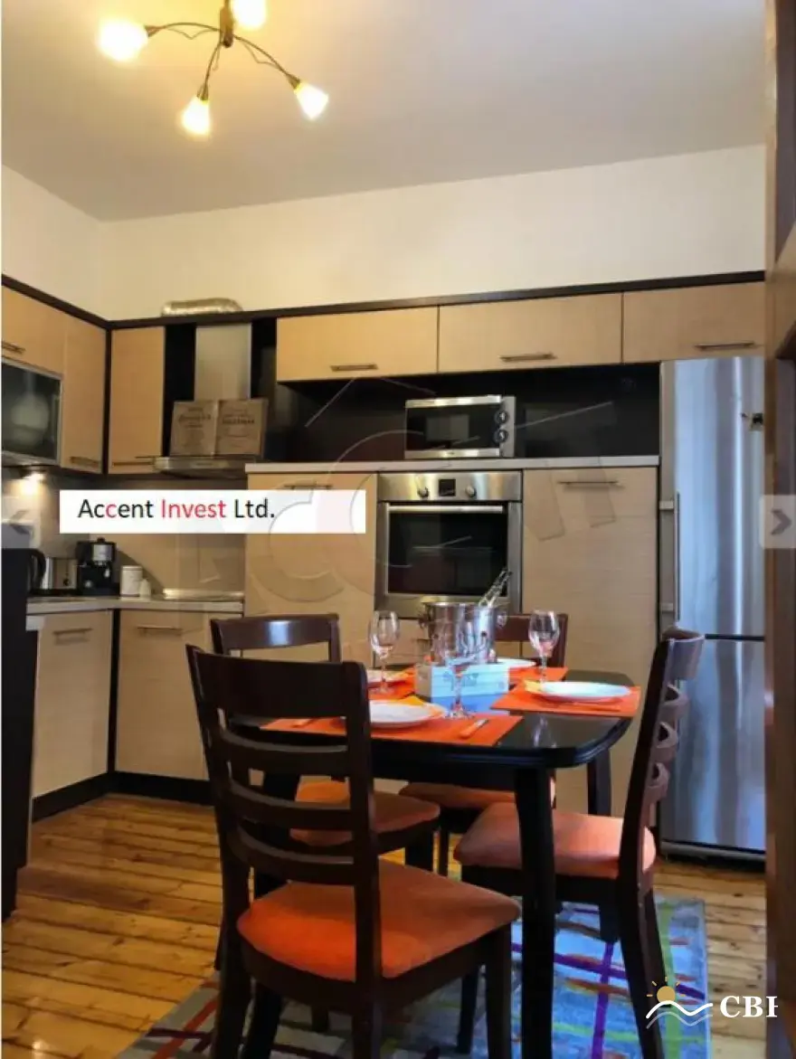 Apartment, 3-room, 87 m², in Varna. Photo 1 of 11. Varna, Black Sea, Bulgaria. Cheap Beach Holiday.
