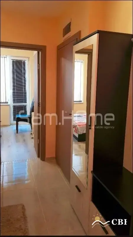 Apartment, 1-room, 60 m², in Varna. Photo 9 of 11. Varna, Black Sea, Bulgaria. Cheap Beach Holiday.