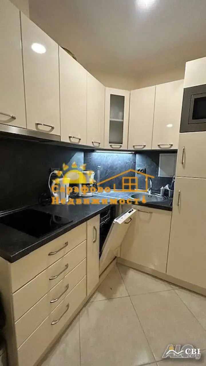 Apartment, 3-room, 94 m², in Sarafovo. Photo 5 of 13. Sarafovo, Black Sea, Bulgaria. Cheap Beach Holiday.