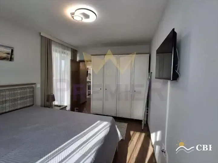 Apartment, 2-room, 68 m², in Varna. Photo 6 of 8. Varna, Black Sea, Bulgaria. Cheap Beach Holiday.